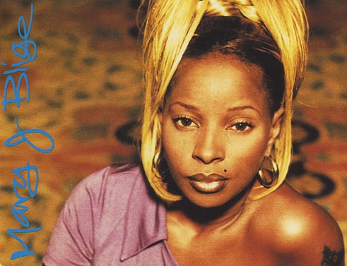 Mary J. Blige image