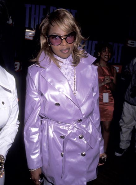 Mary J. Blige