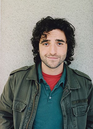 David Krumholtz