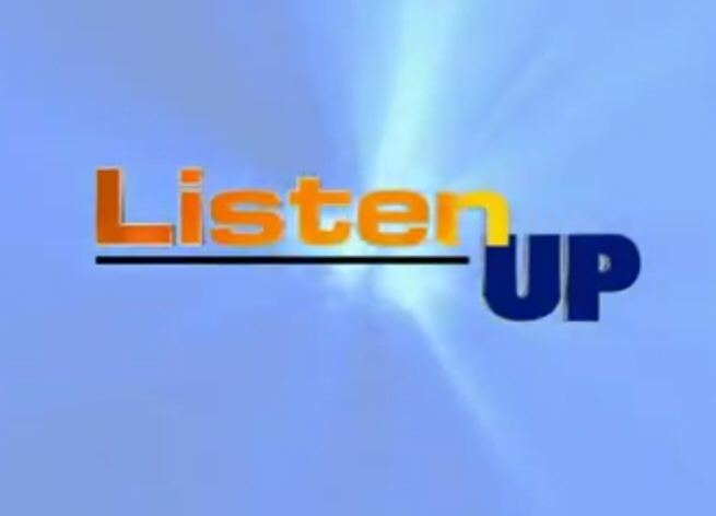 Listen Up Listen Up