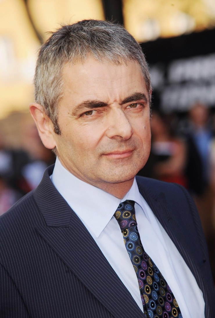 Picture Of Rowan Atkinson