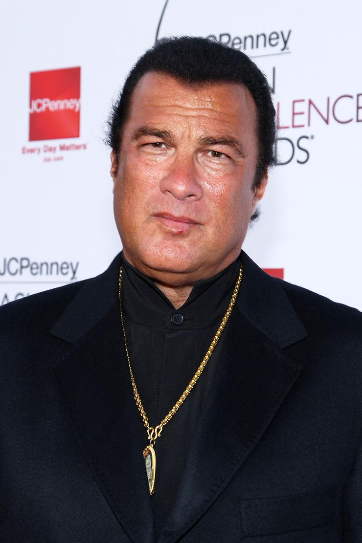 Steven Seagal Steven Seagal