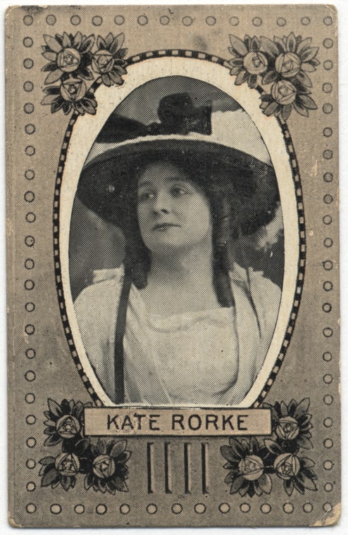 Kate Rorke