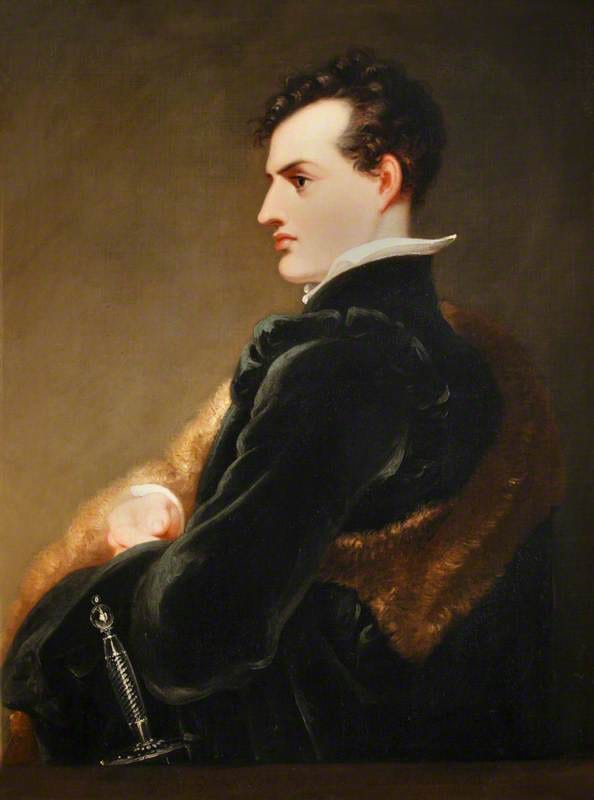 Lord Byron