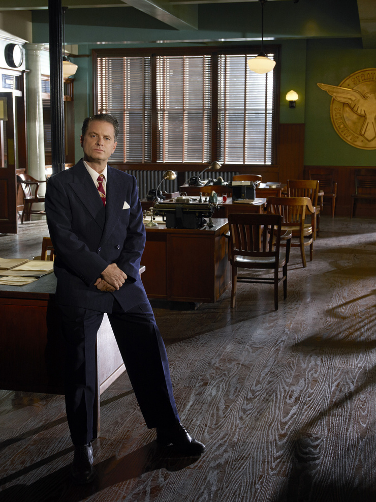 Marvel's Agent Carter