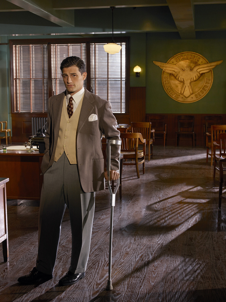 Marvel's Agent Carter