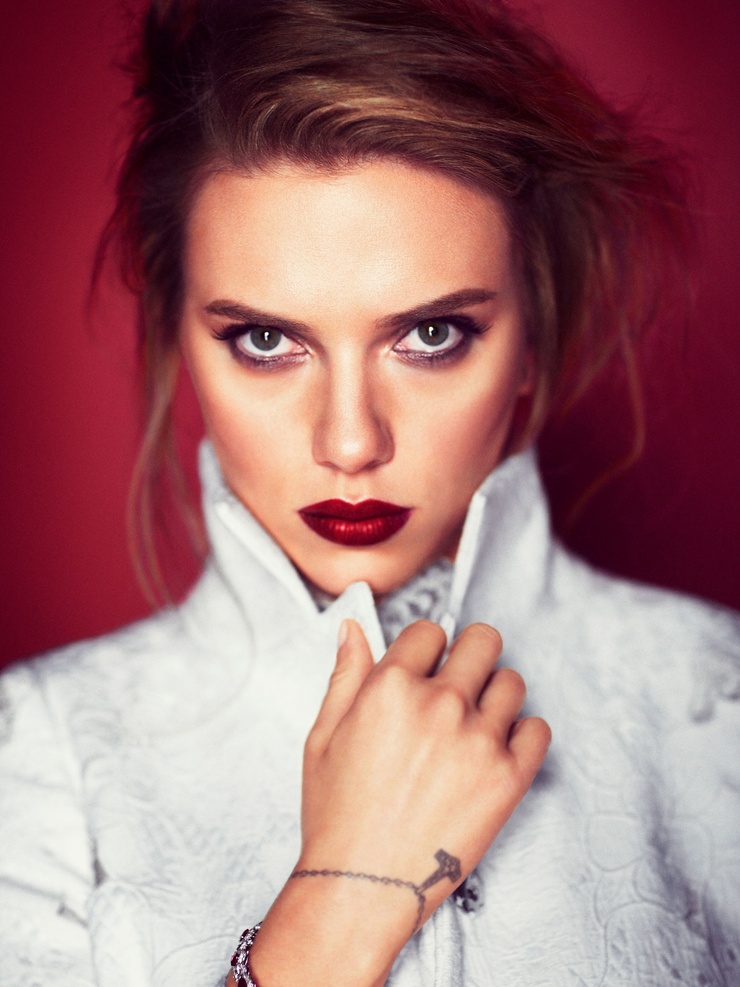 Scarlett Johansson Scarlett Johansson