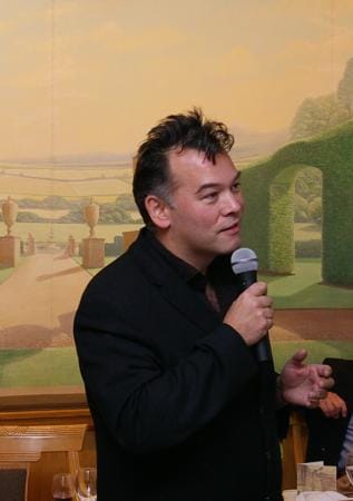 Stewart Lee