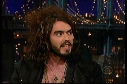 Russell Brand