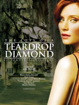 The Loss of a Teardrop Diamond                                  (2008)
