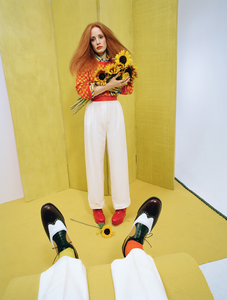 Jessica Chastain Jessica Chastain