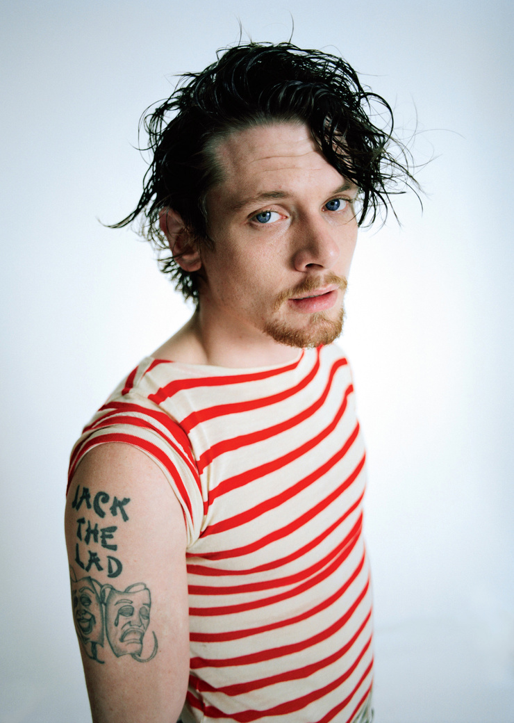 Jack O'Connell