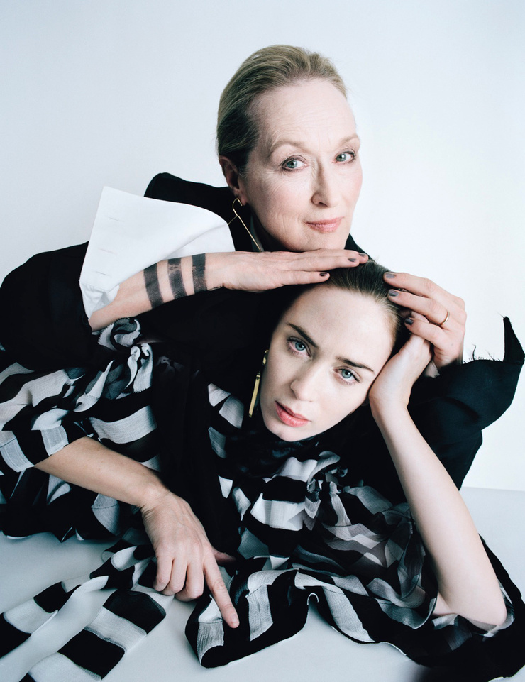 Meryl Streep