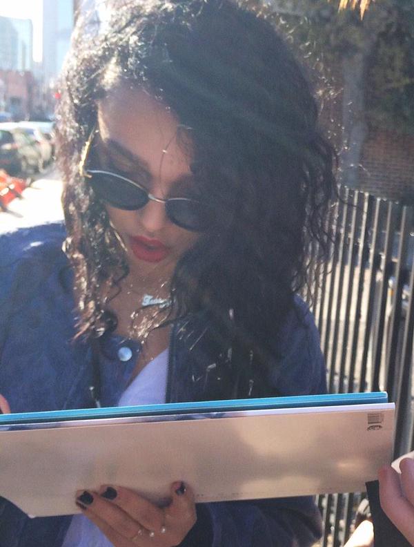 fka twigs