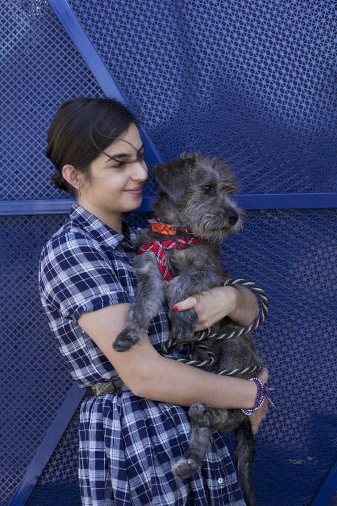 Alanna Masterson