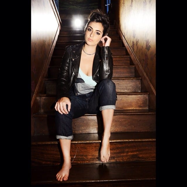 Alanna Masterson