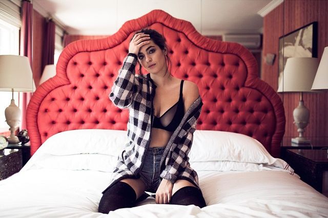 Alanna Masterson Alanna Masterson