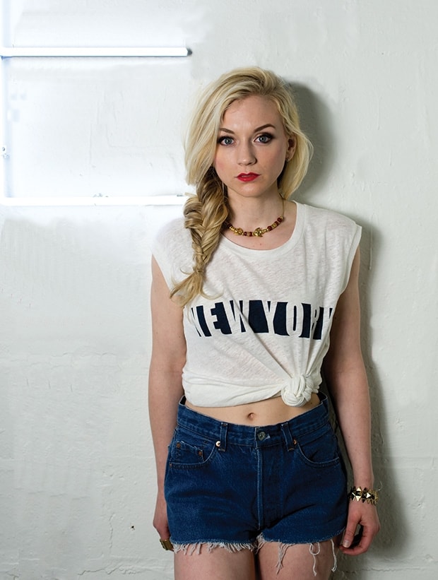 Emily Kinney