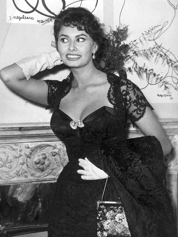 Sophia Loren Sophia Loren