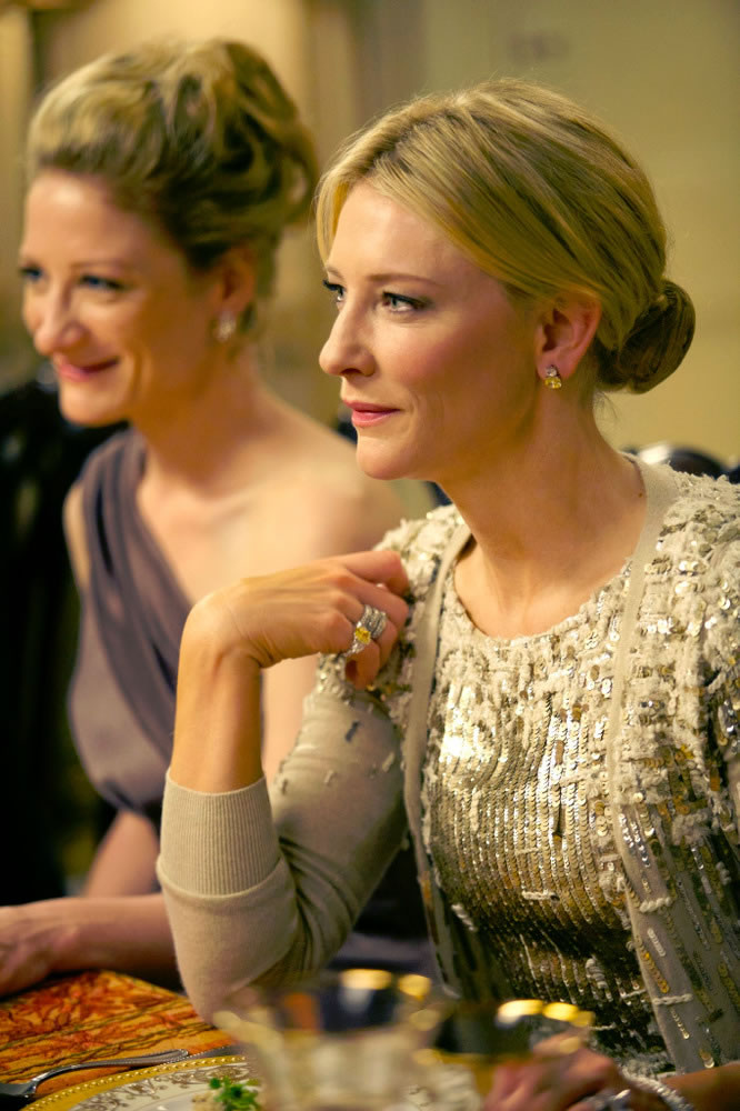 Blue Jasmine Blue Jasmine