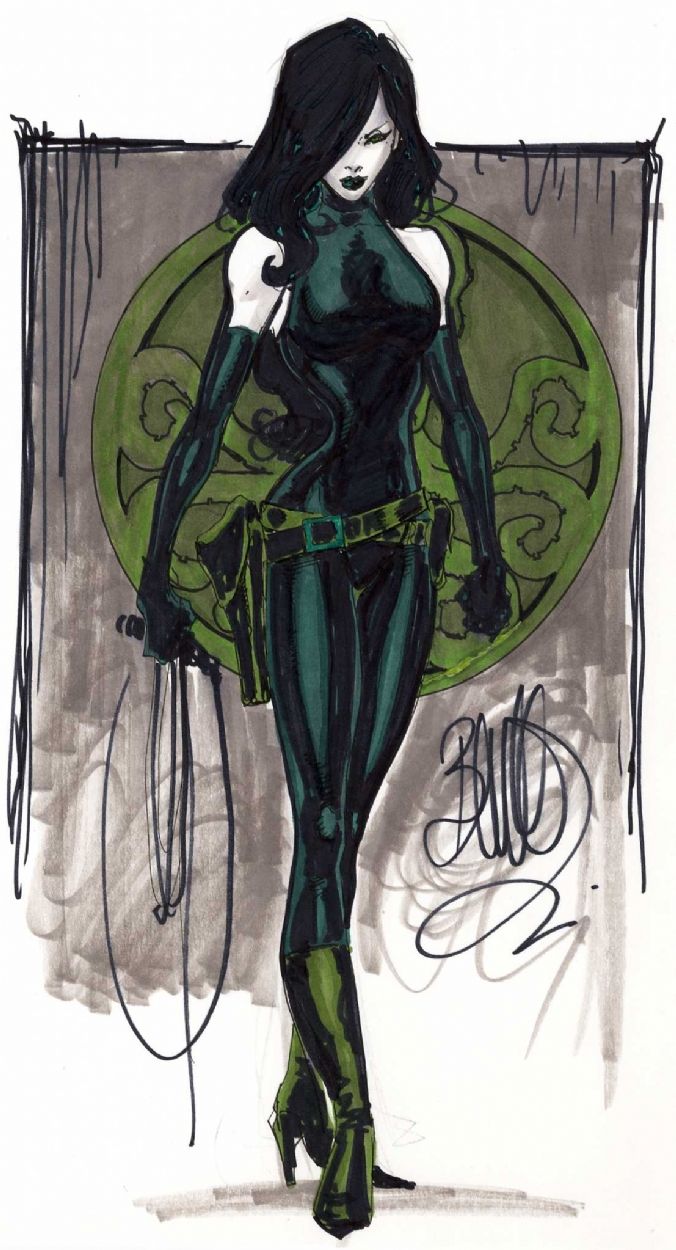 Viper / Madame Hydra