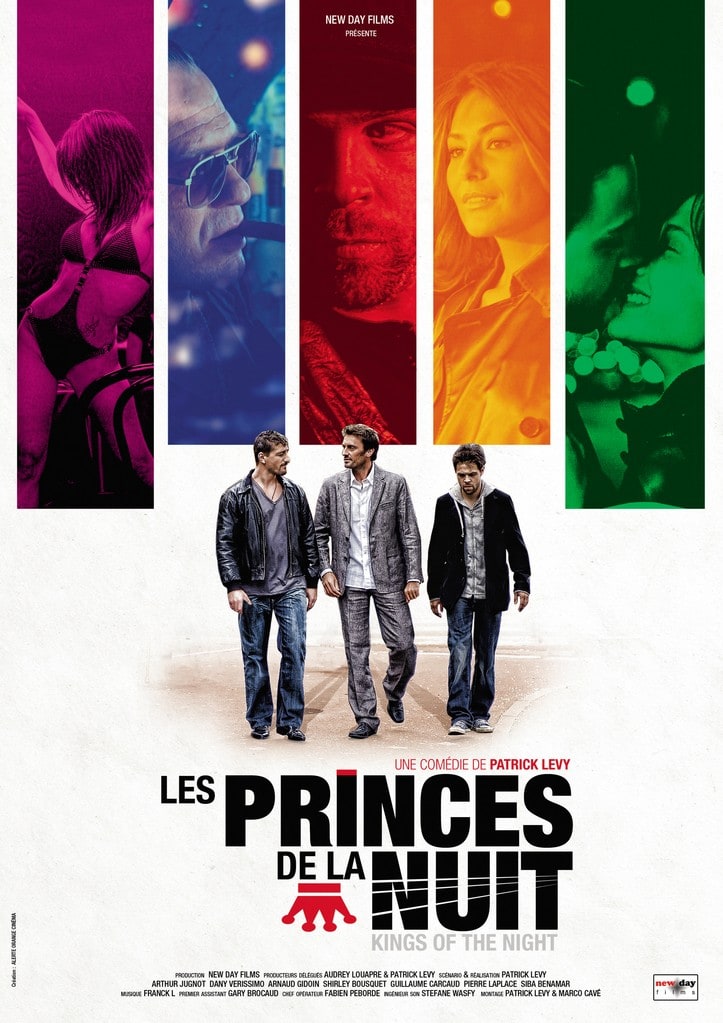 Les princes de la nuit