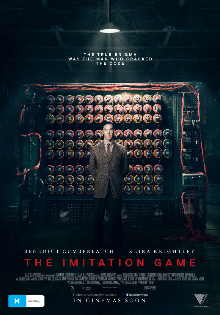 The Imitation Game The Imitation Game