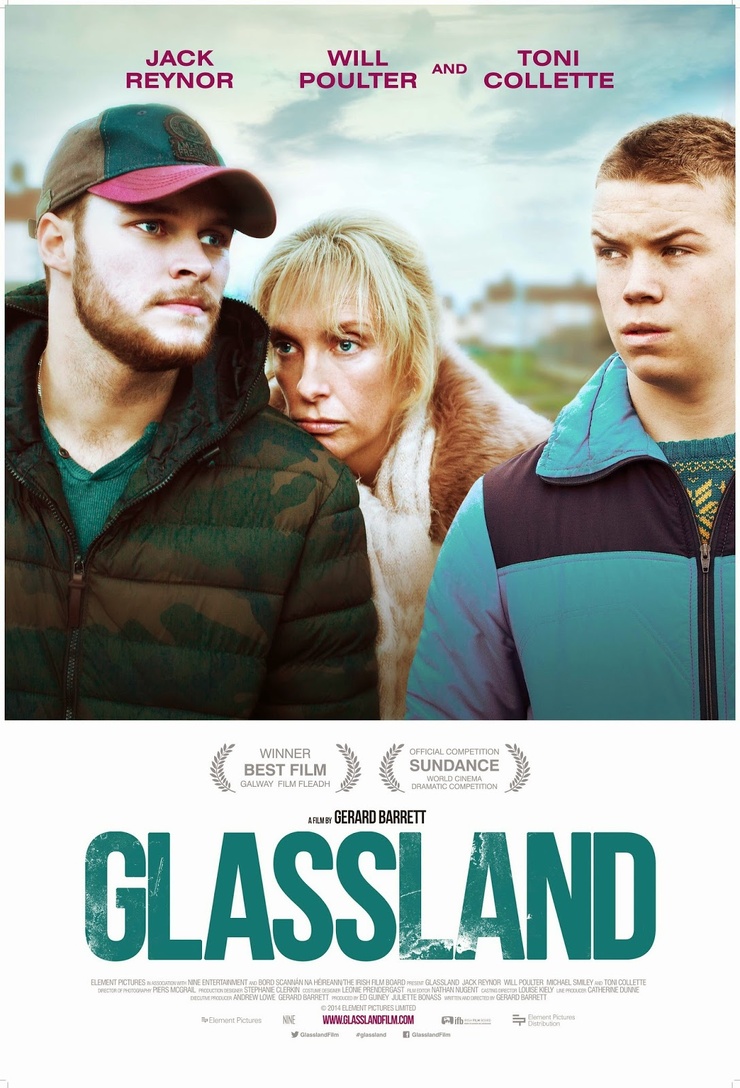 Glassland Glassland