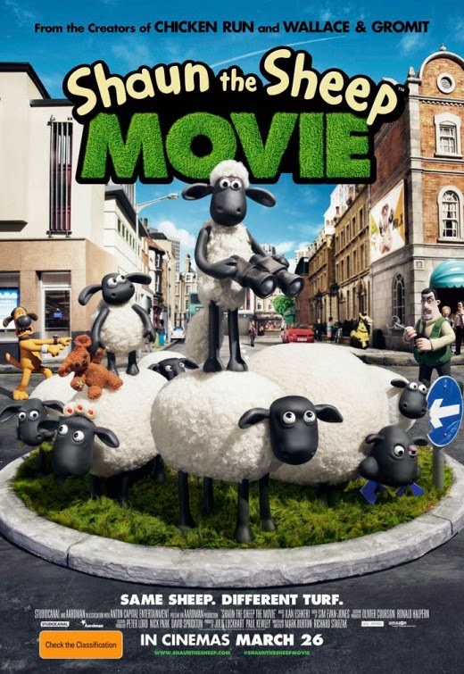 Shaun the Sheep Movie Shaun the Sheep Movie