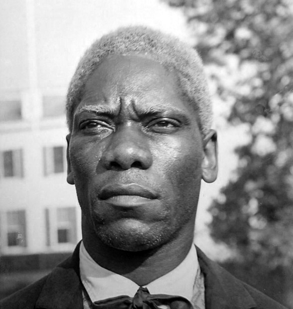 Oscar Polk Oscar Polk