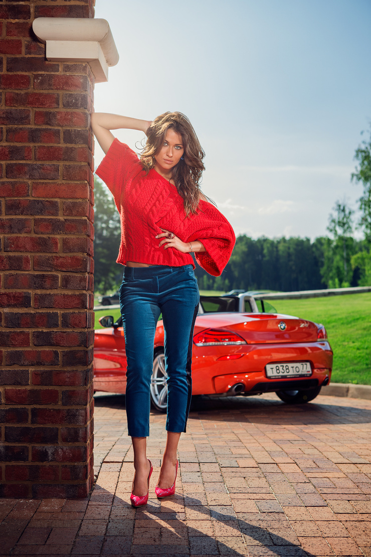Anna Kasterova Anna Kasterova