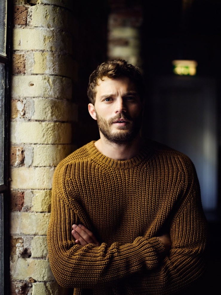 Jamie Dornan