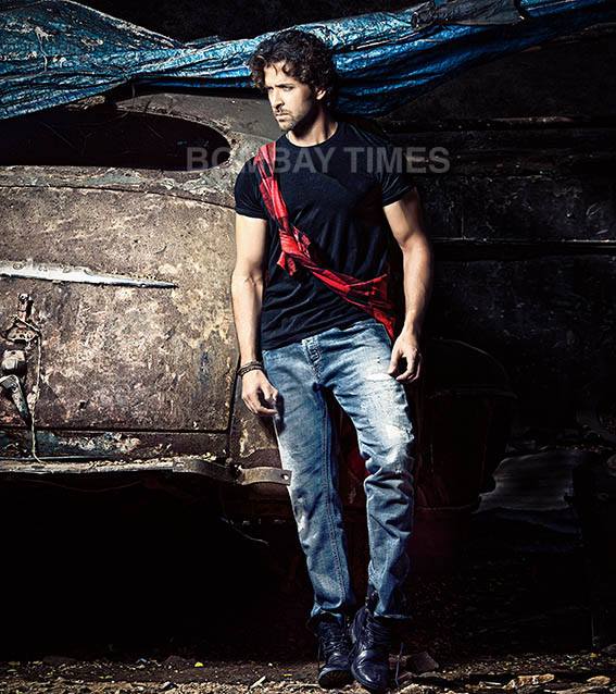 Hrithik Roshan
