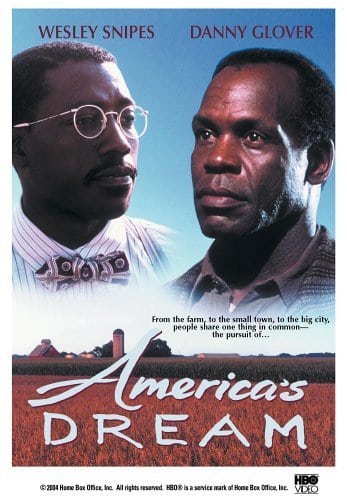 America's Dream                                  (1996)