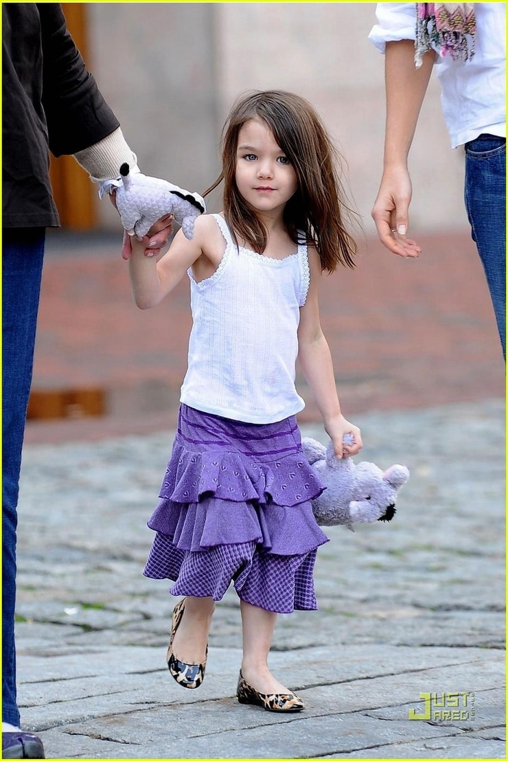 Picture of Suri Cruise