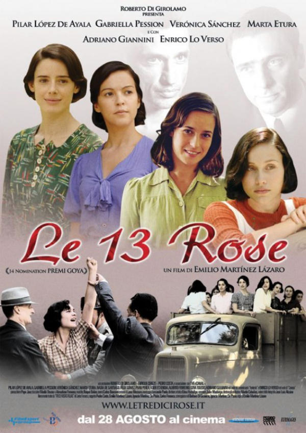 Las 13 Rosas