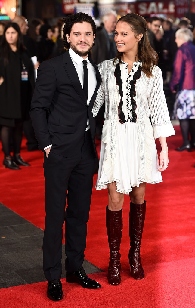 Alicia Vikander Alicia Vikander