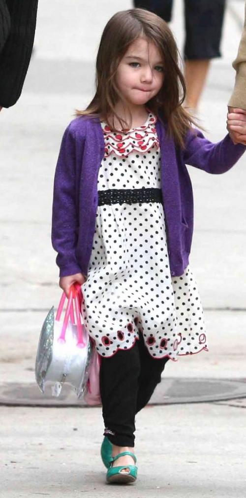 Picture of Suri Cruise