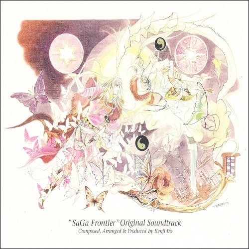 SaGa Frontier Original Sound Track