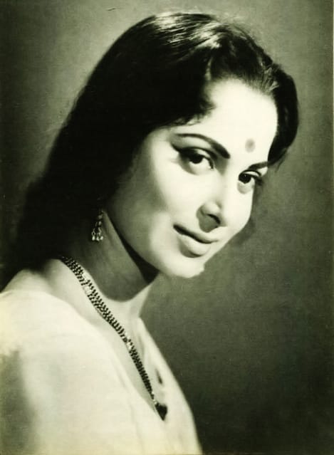 Waheeda Rehman