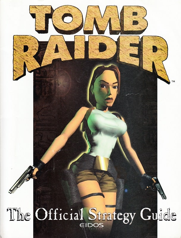 tomb raider chronicles strategy guide