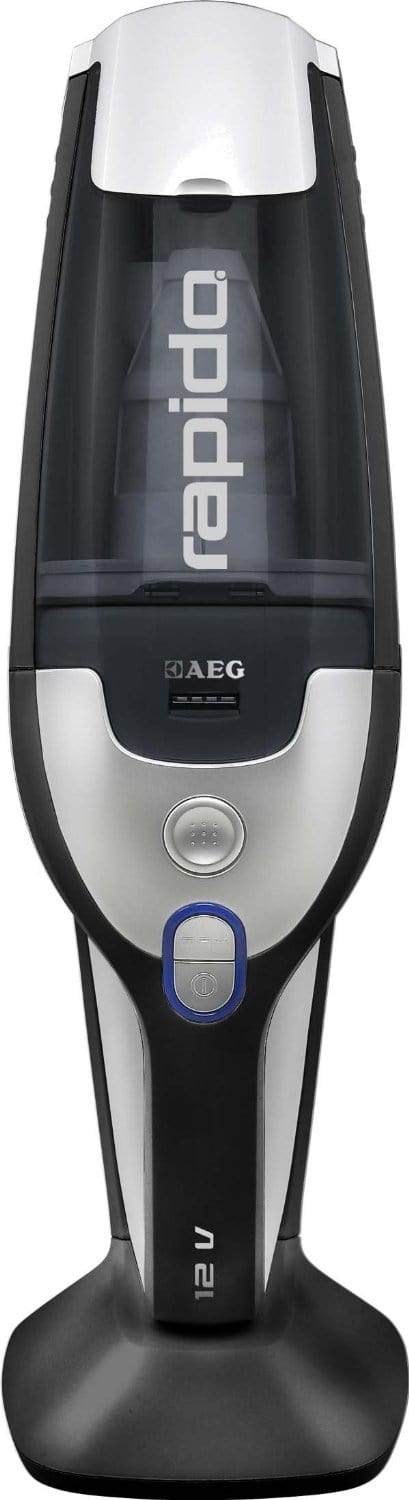 AG4112 RAPIDO Handheld Vacuum Cleaner 12V by AEG-Electrolux