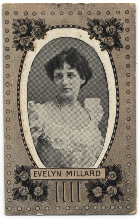 Evelyn Millard