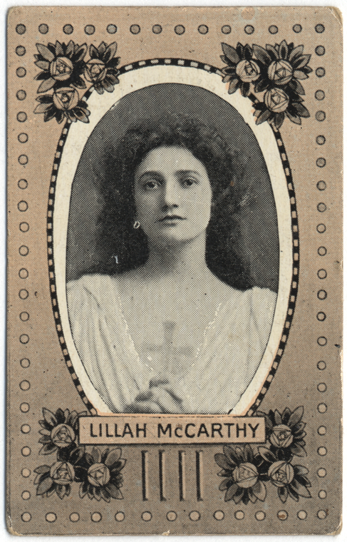 Lillah McCarthy Lillah McCarthy