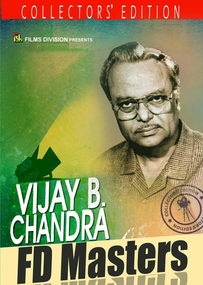 Vijay B. Chandra Image