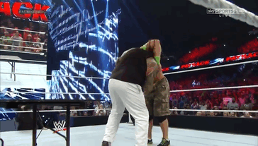 John Cena vs. Bray Wyatt (WWE, Payback 2014)