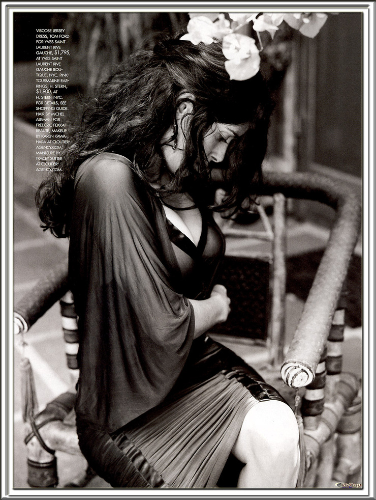 Salma Hayek Salma Hayek
