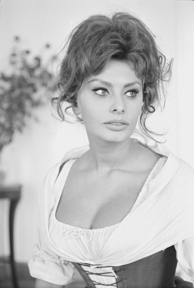 Sophia Loren