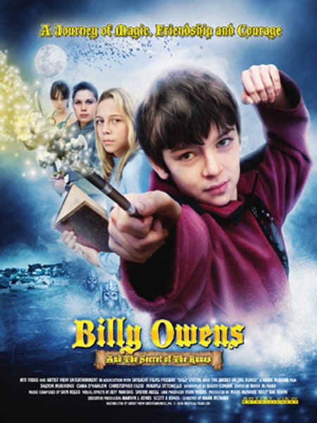 Picture of The Mystical Adventures of Billy Owens (Billy Owens and the ...