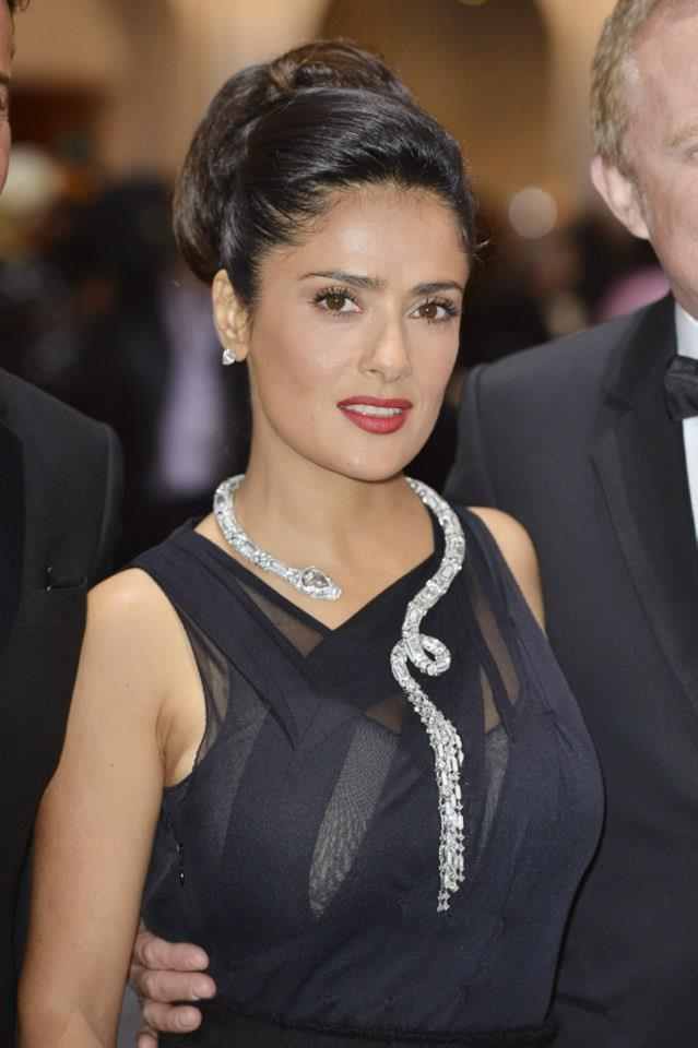 Salma Hayek